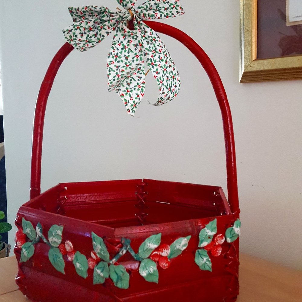 Holiday Gift Basket
